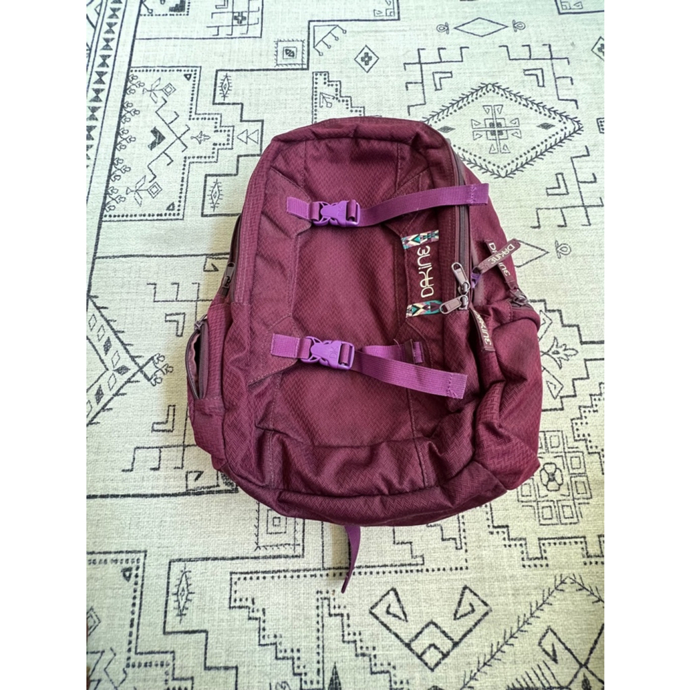 Dakine Backpack Purple